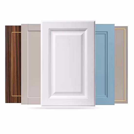 PA-Badezimmermöbel, luxuriöser Badezimmerschrank mit Doppelwaschbecken und PVC-Aufbewahrung